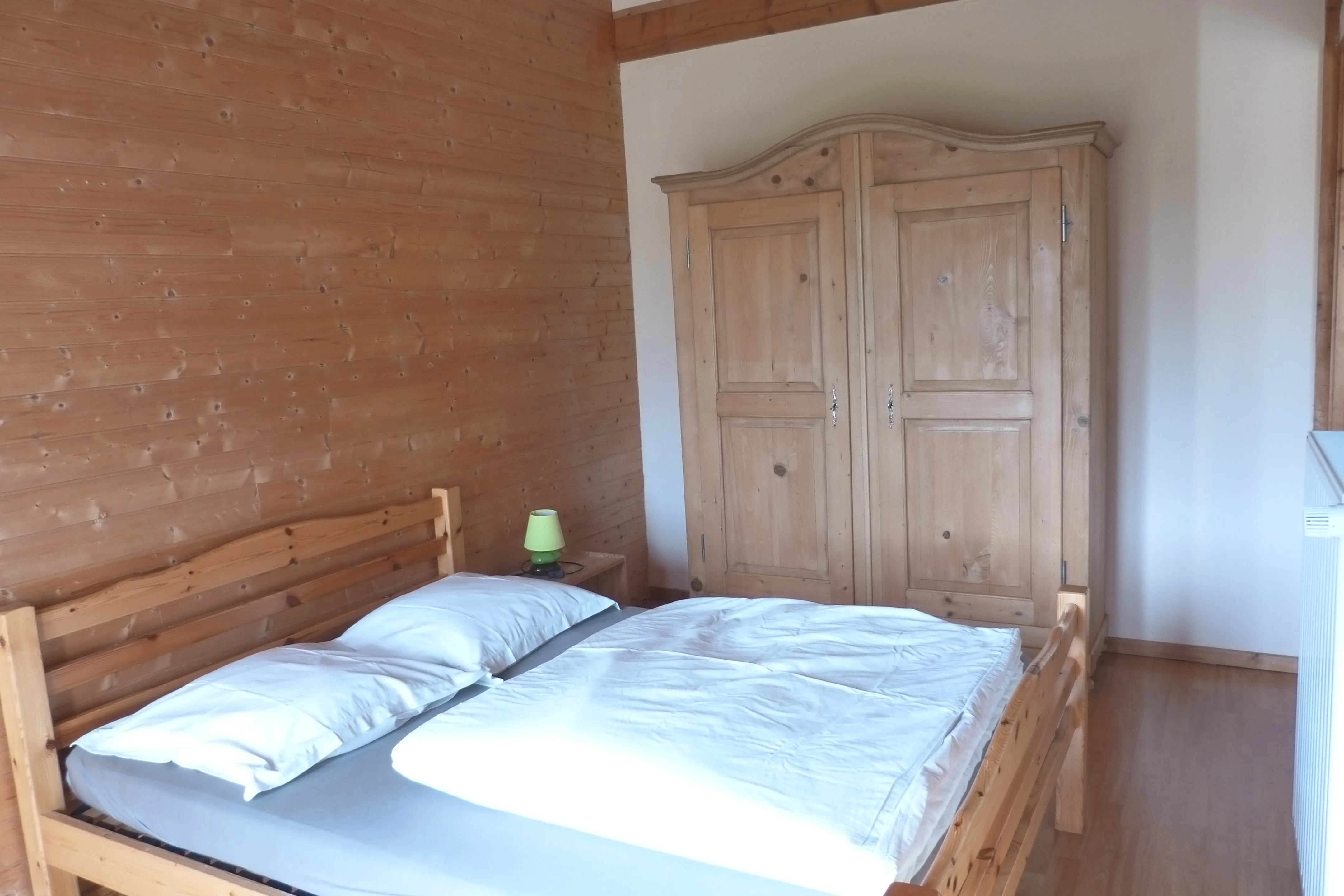 Chambre double mezzanine