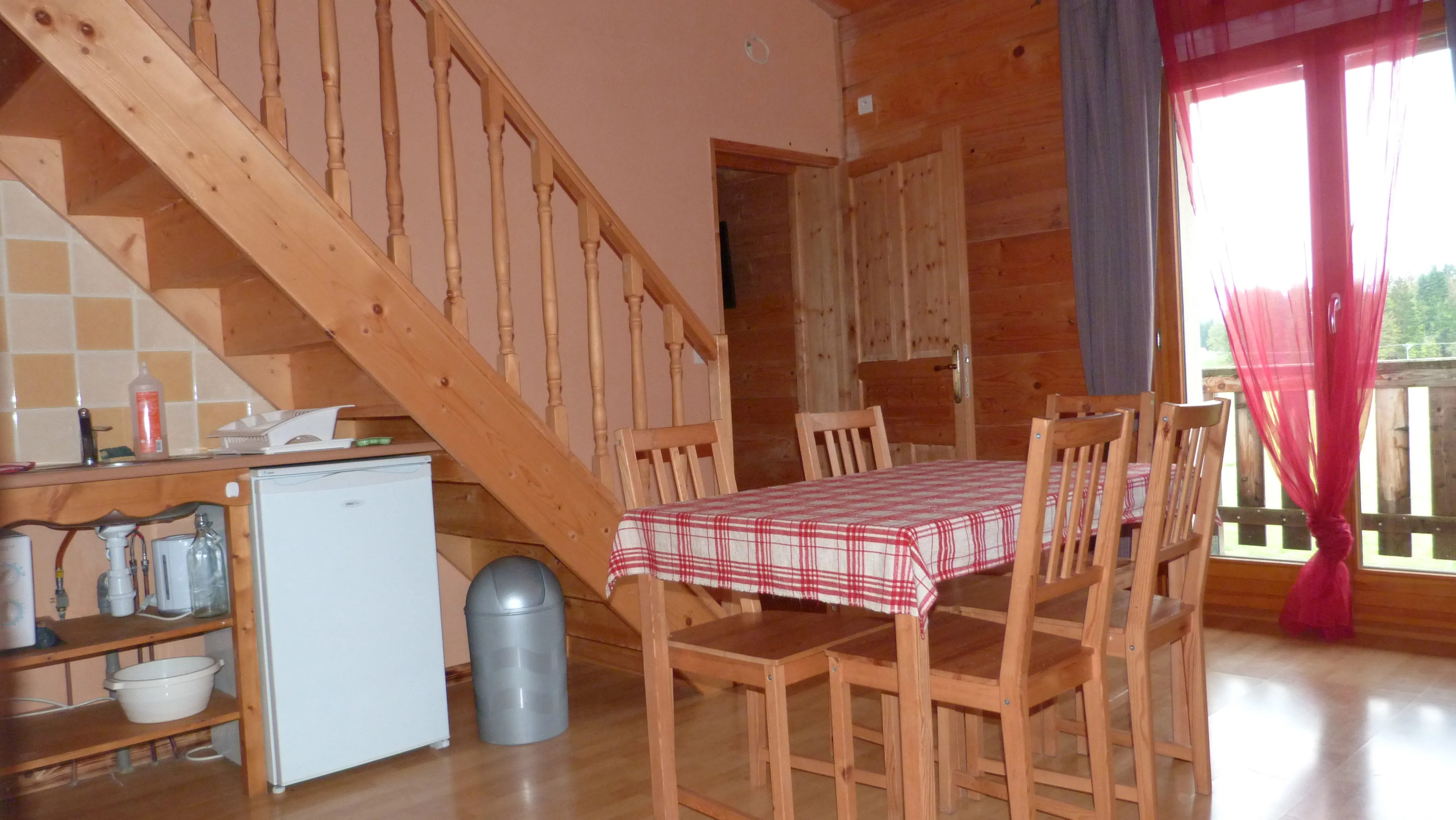 Salle à manger